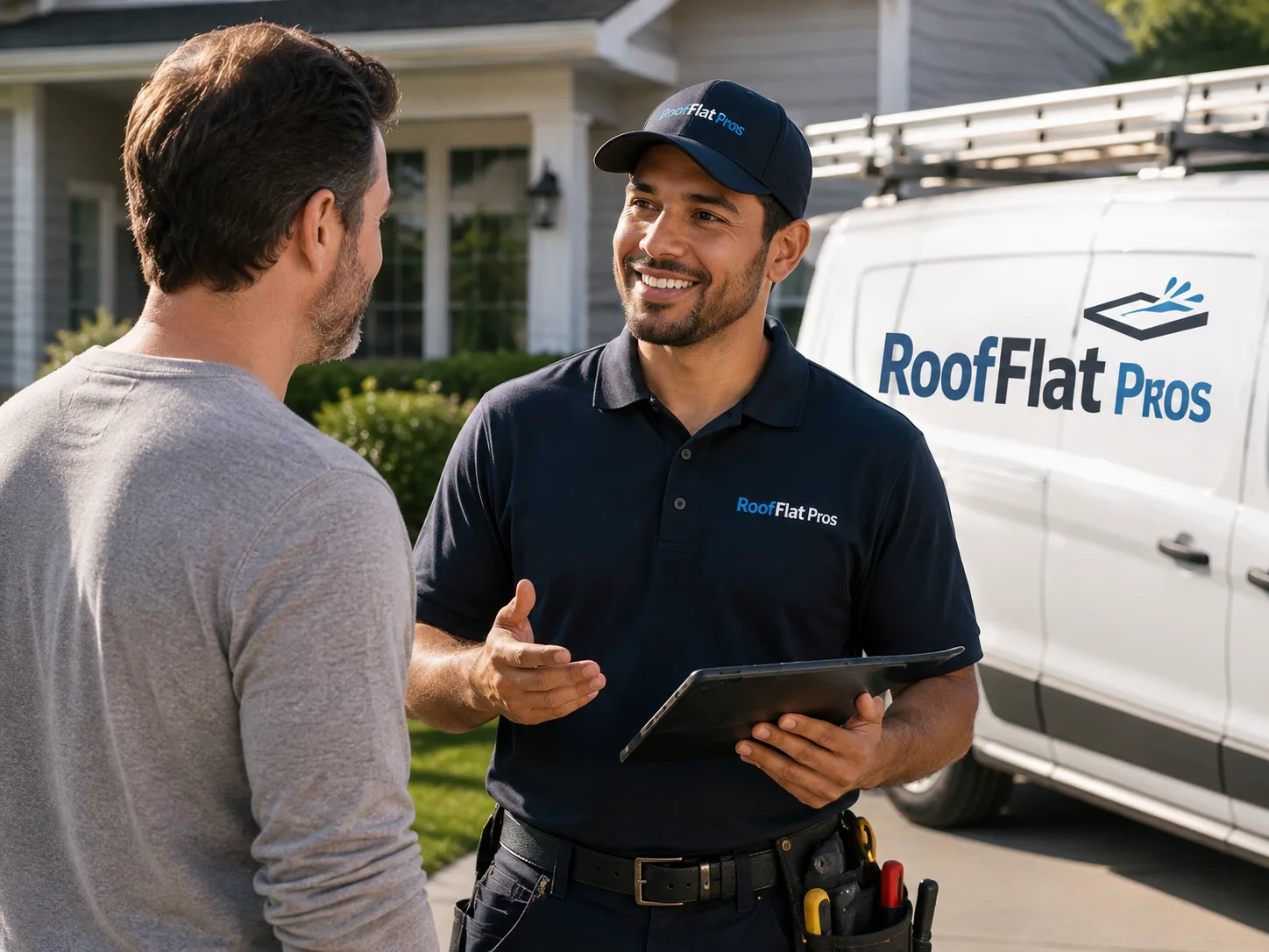 Flat Roof Leak Repair Winchester, CA common questions